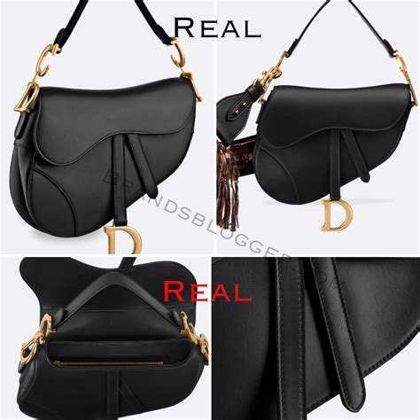 fake dior saddle bag|christian dior bag authenticity.